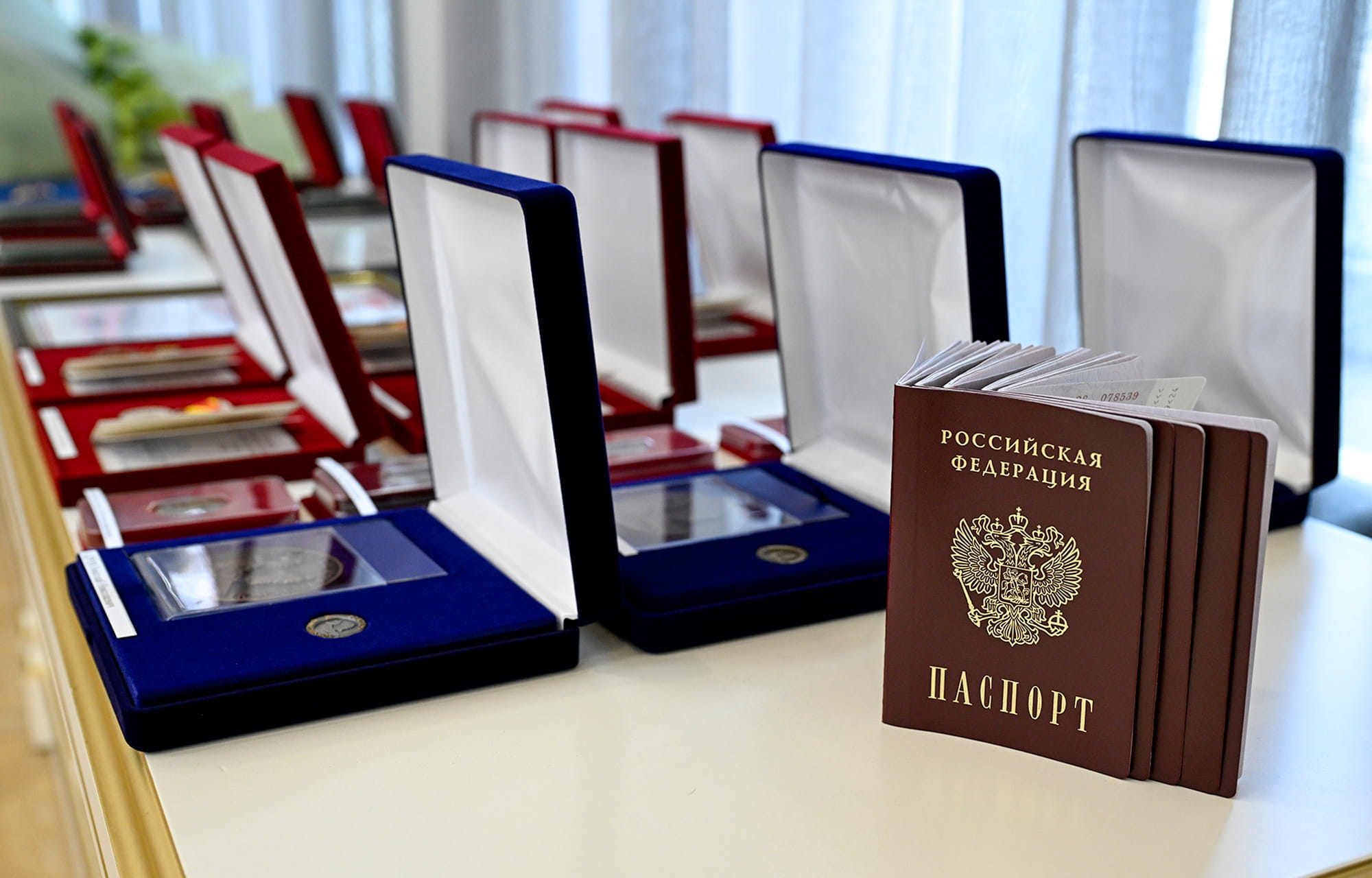 Виталий Королев: Биография каждого из вас – пример патриотизма и веры в развитие малой родины