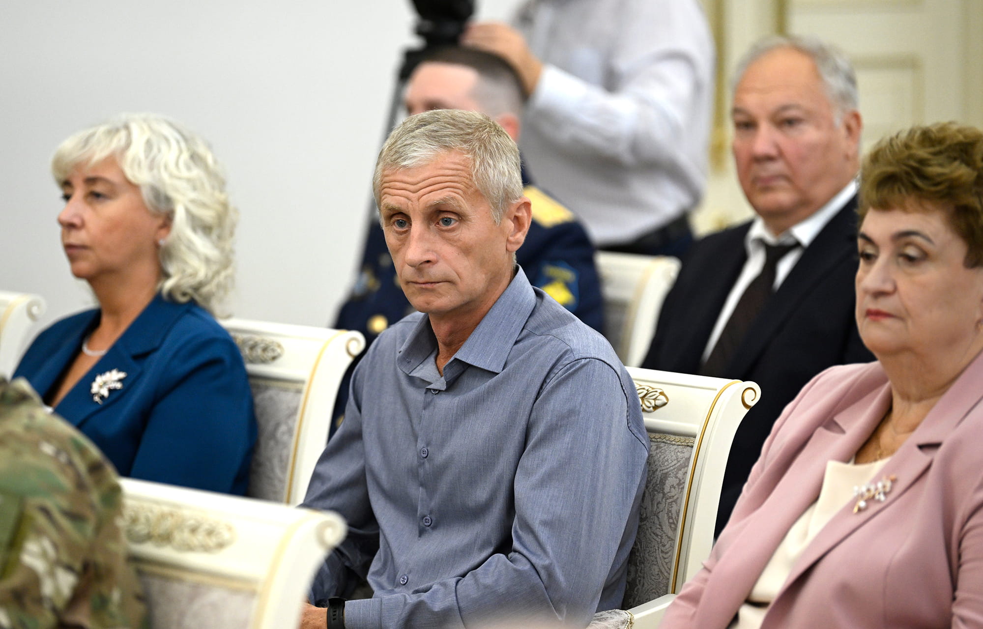 Виталий Королев: Биография каждого из вас – пример патриотизма и веры в развитие малой родины