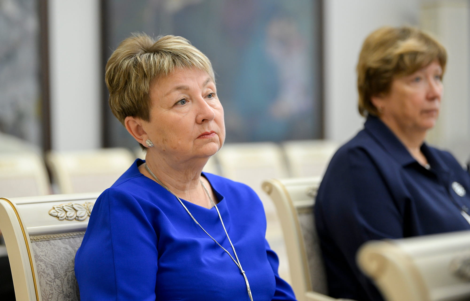 Виталий Королев: Биография каждого из вас – пример патриотизма и веры в развитие малой родины