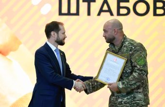 Виталий Королев: Мы гордимся тем, что добровольческое движение в Верхневолжье – одно из самых сильных в России!