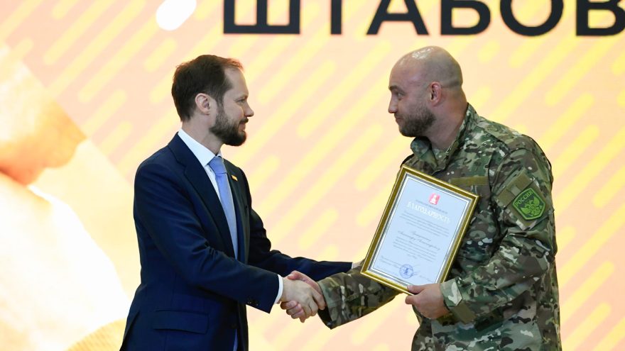 Виталий Королев: Мы гордимся тем, что добровольческое движение в Верхневолжье – одно из самых сильных в России!
