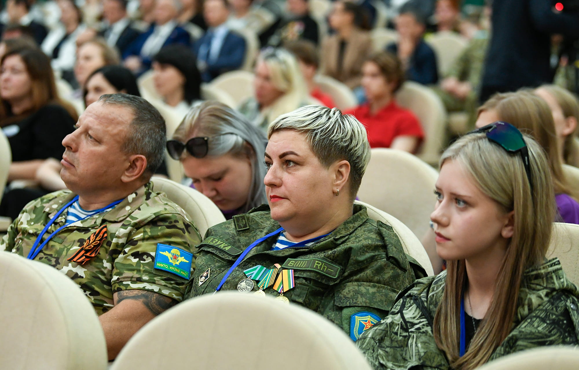 Виталий Королев: Мы гордимся тем, что добровольческое движение в Верхневолжье – одно из самых сильных в России!