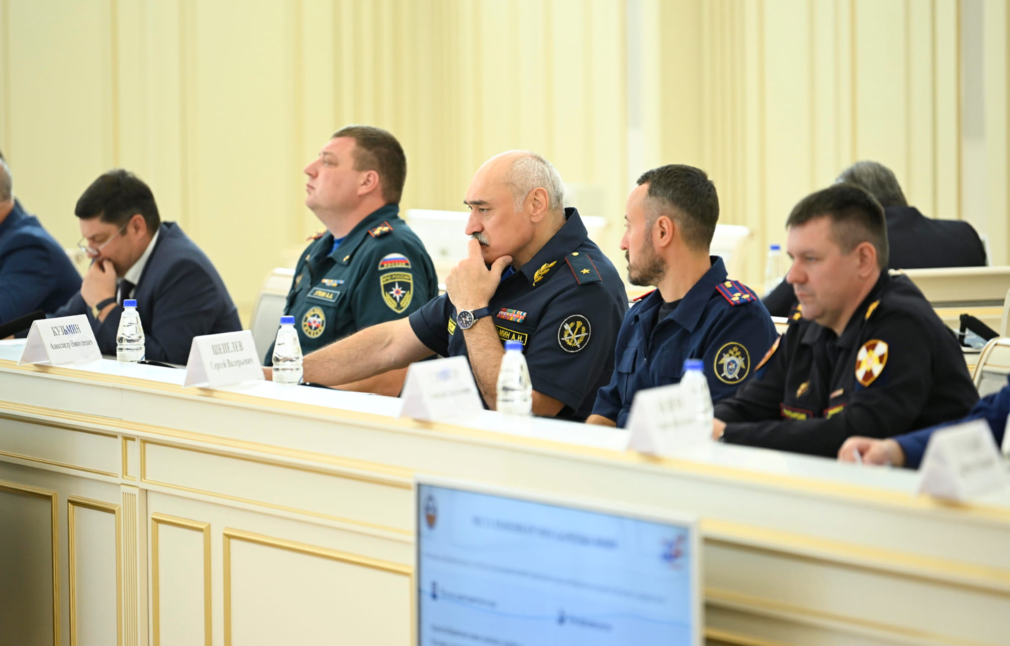 В Тверской области усилят антитеррористическую защищенность в преддверии Дня знаний и Единого дня голосования