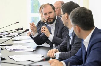 Виталий Королёв: развитие туризма – это рабочие места и инфраструктура для жителей Виталий Королёв: развитие туризма – это рабочие места и инфраструктура для жителей
