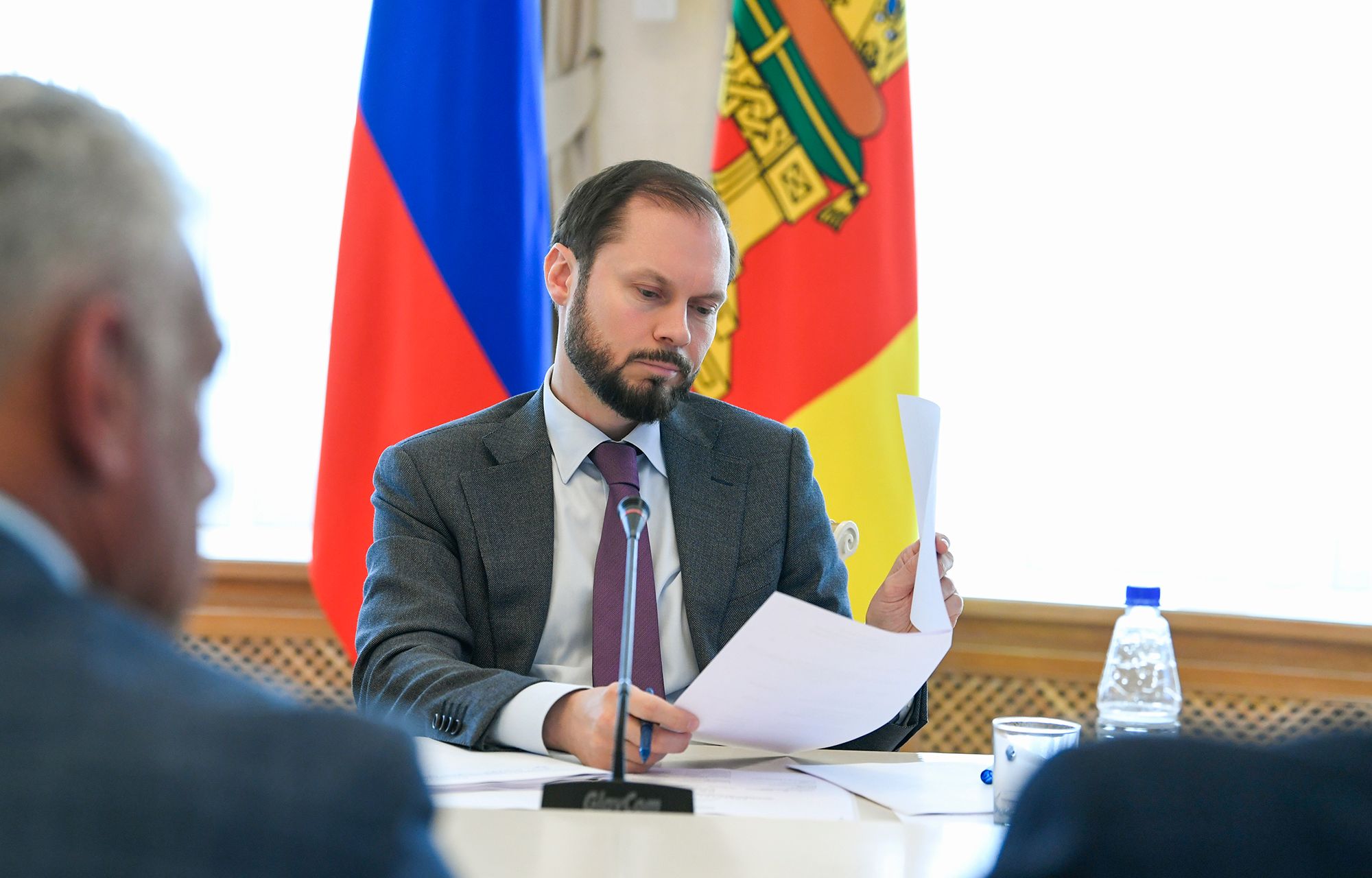 главврачей
