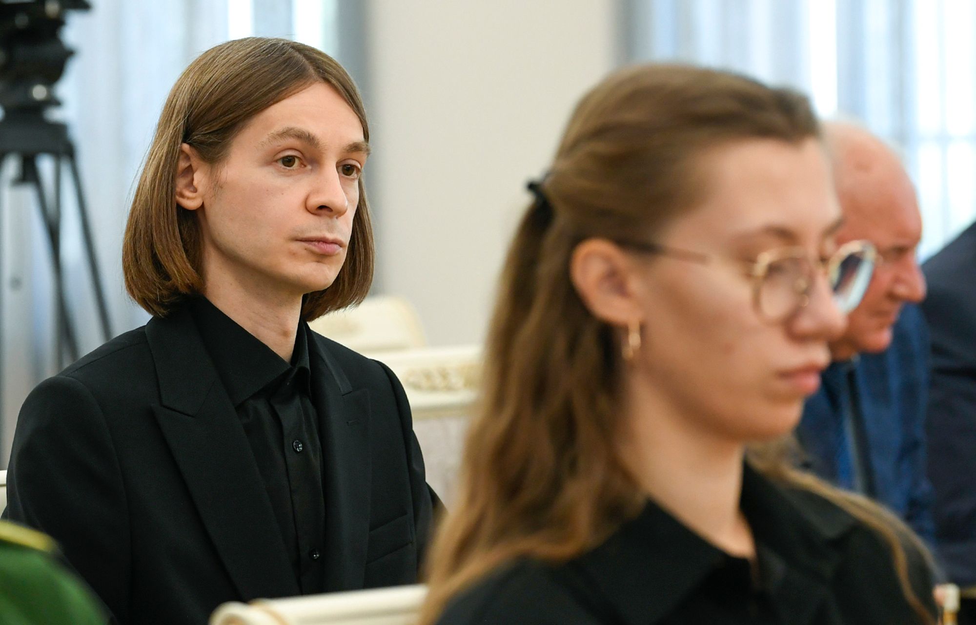 Виталий Королев вручил премии учёным Тверской области