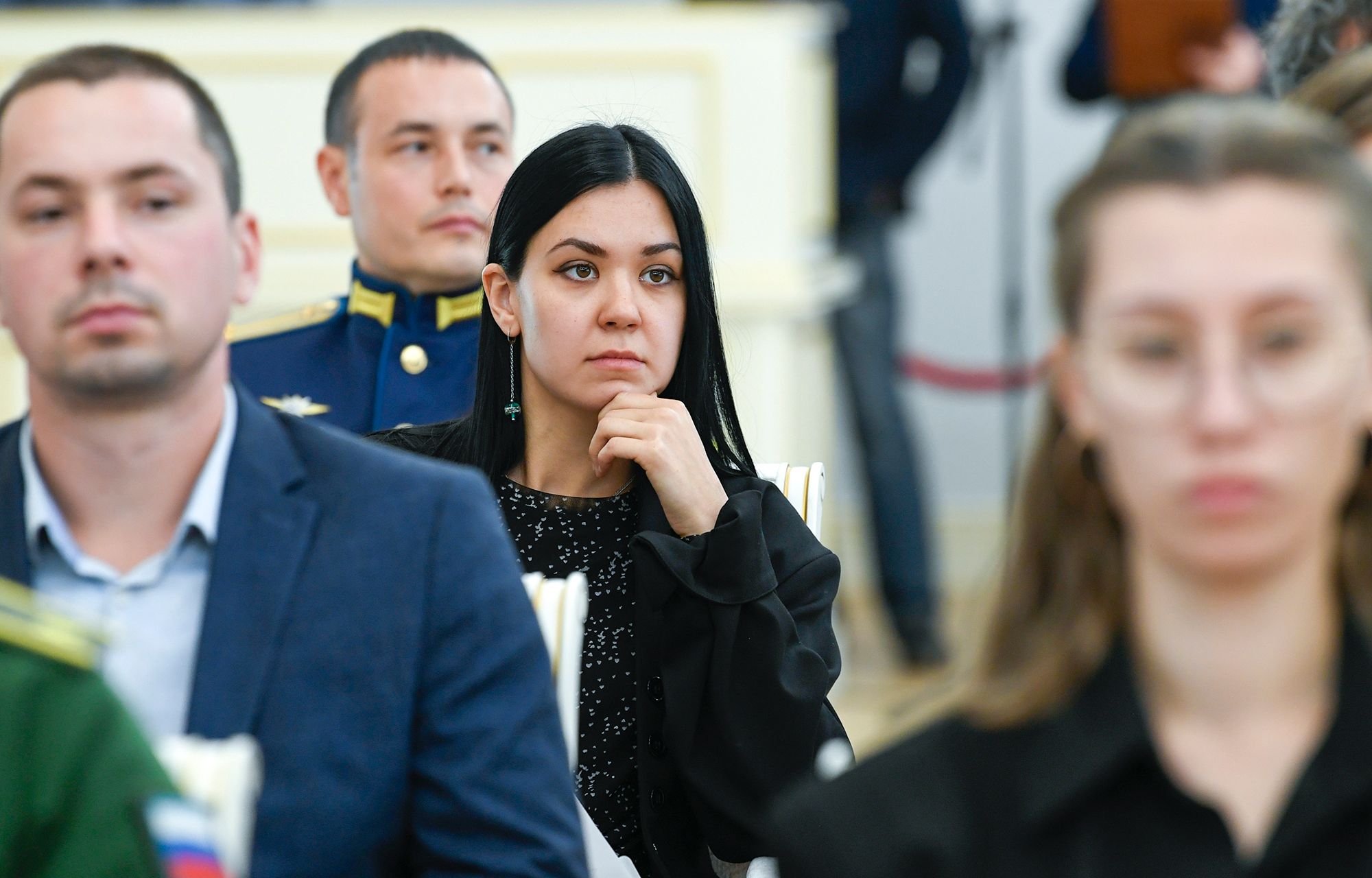 Виталий Королев вручил премии учёным Тверской области