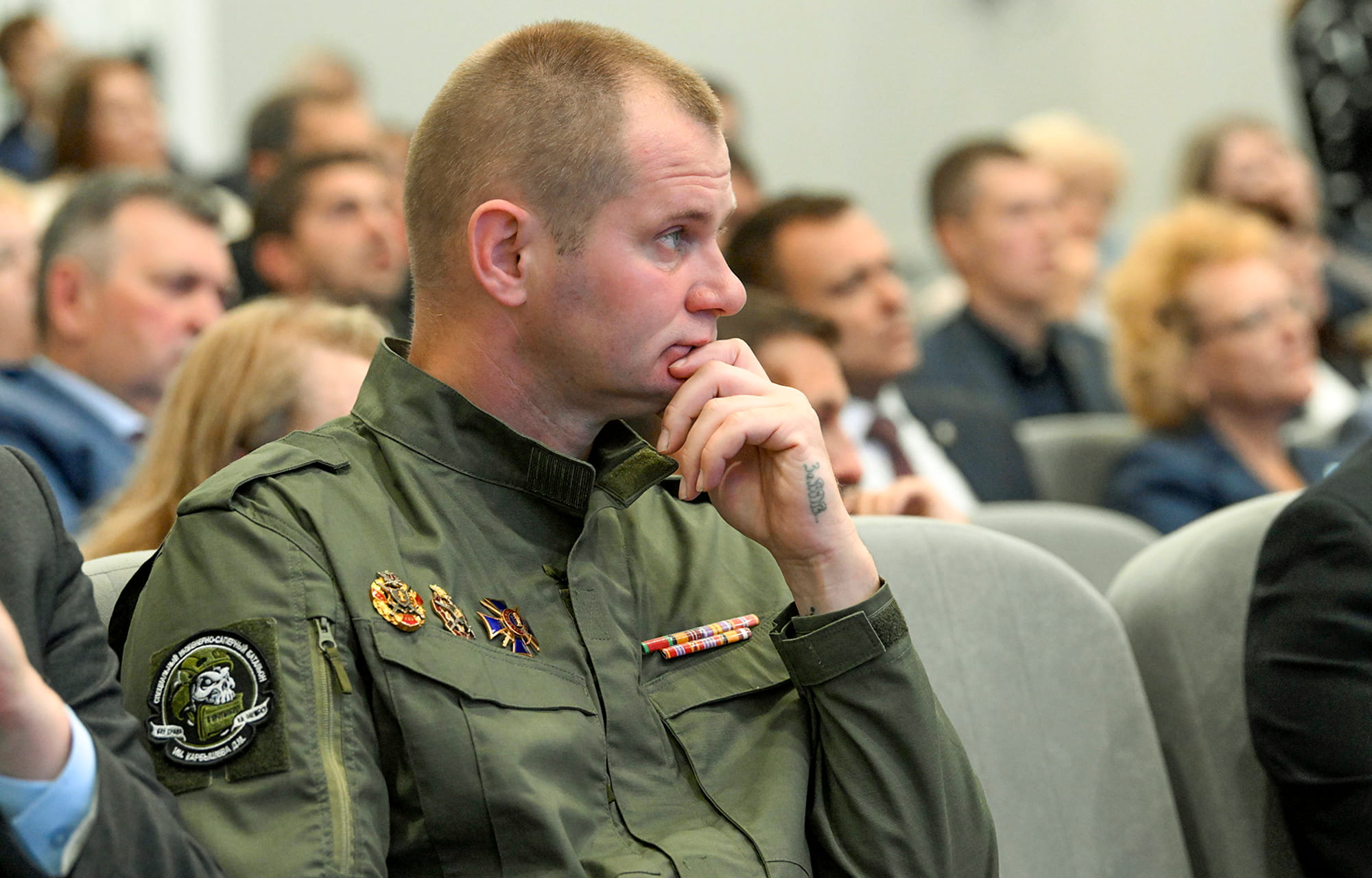 Виталий Королев: Программы «Единой России» на выборах губернатора и Заксобрания Тверской области - это конкретный план действий по решению чувствительных для людей вопросов