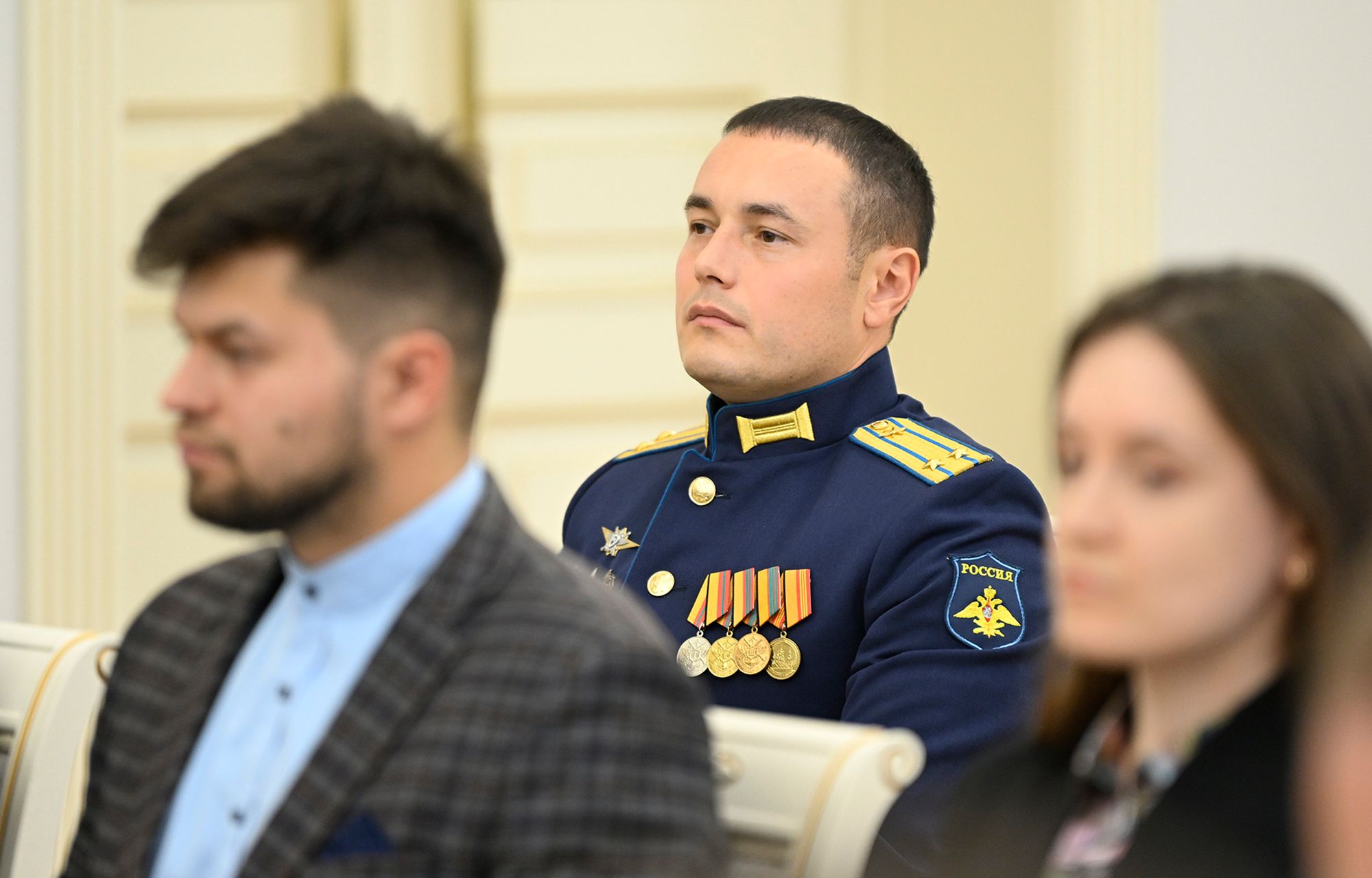 Виталий Королев вручил премии учёным Тверской области