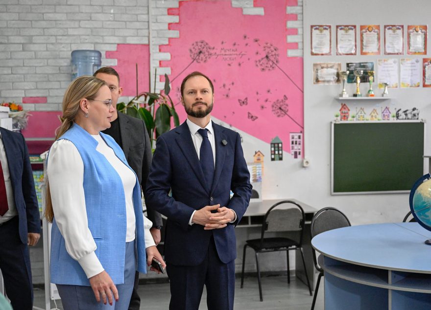 Бологовском