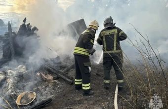 пожара