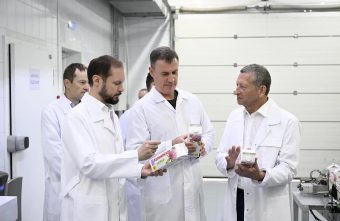 Виталий Королев: Наша задача – обеспечить стабильный рост АПК и сделать жизнь на селе комфортной АПК