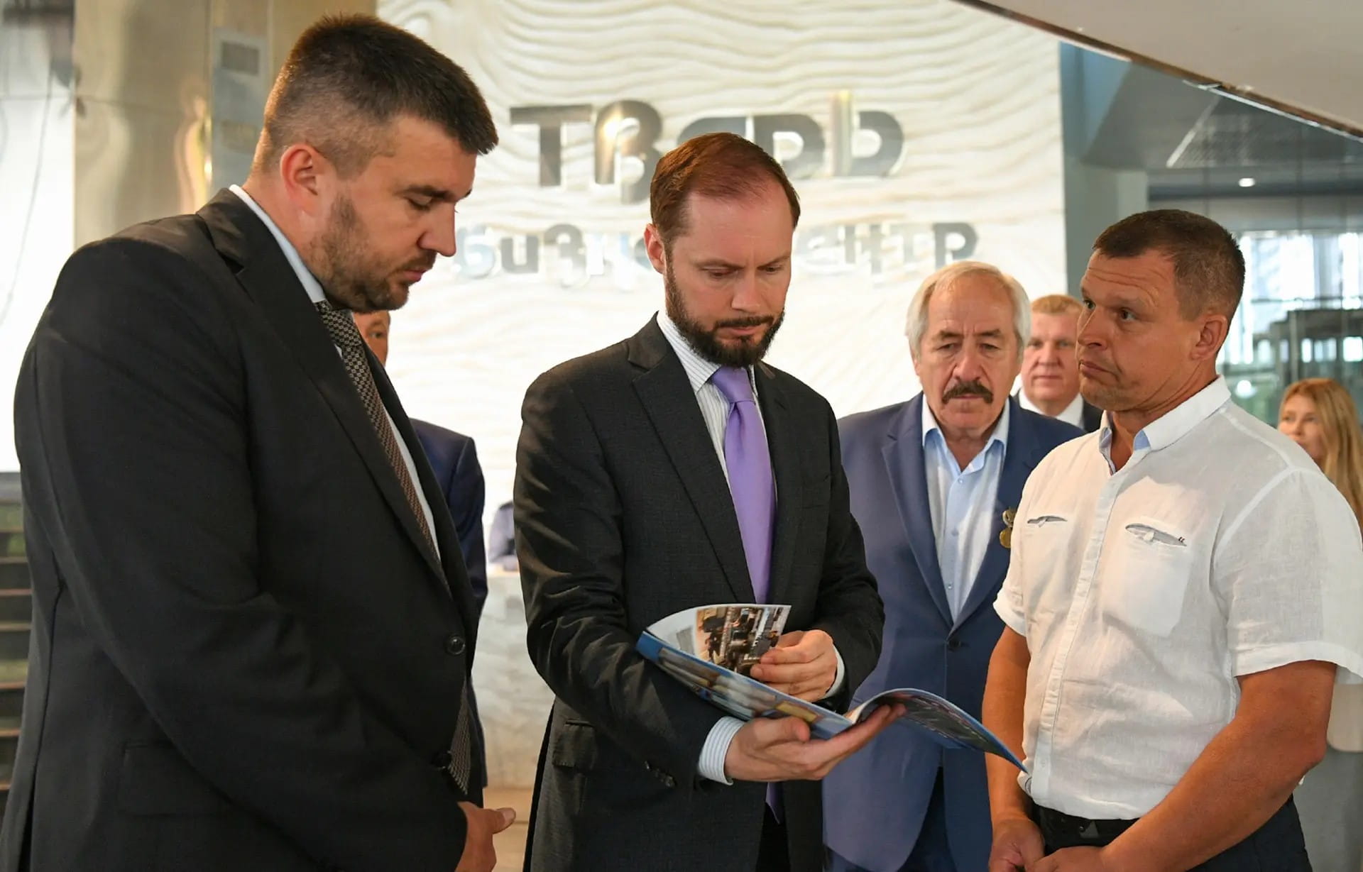 Виталий Королев: Рассчитываем увеличивать темпы строительства по всем основным направлениям