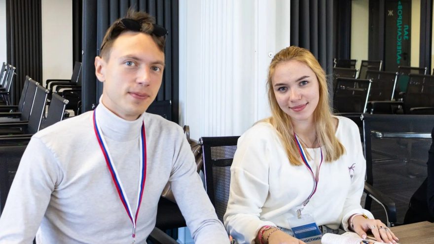 В Тверской области прошли финальные испытания молодежной программы «Кадры для Верхневолжья»