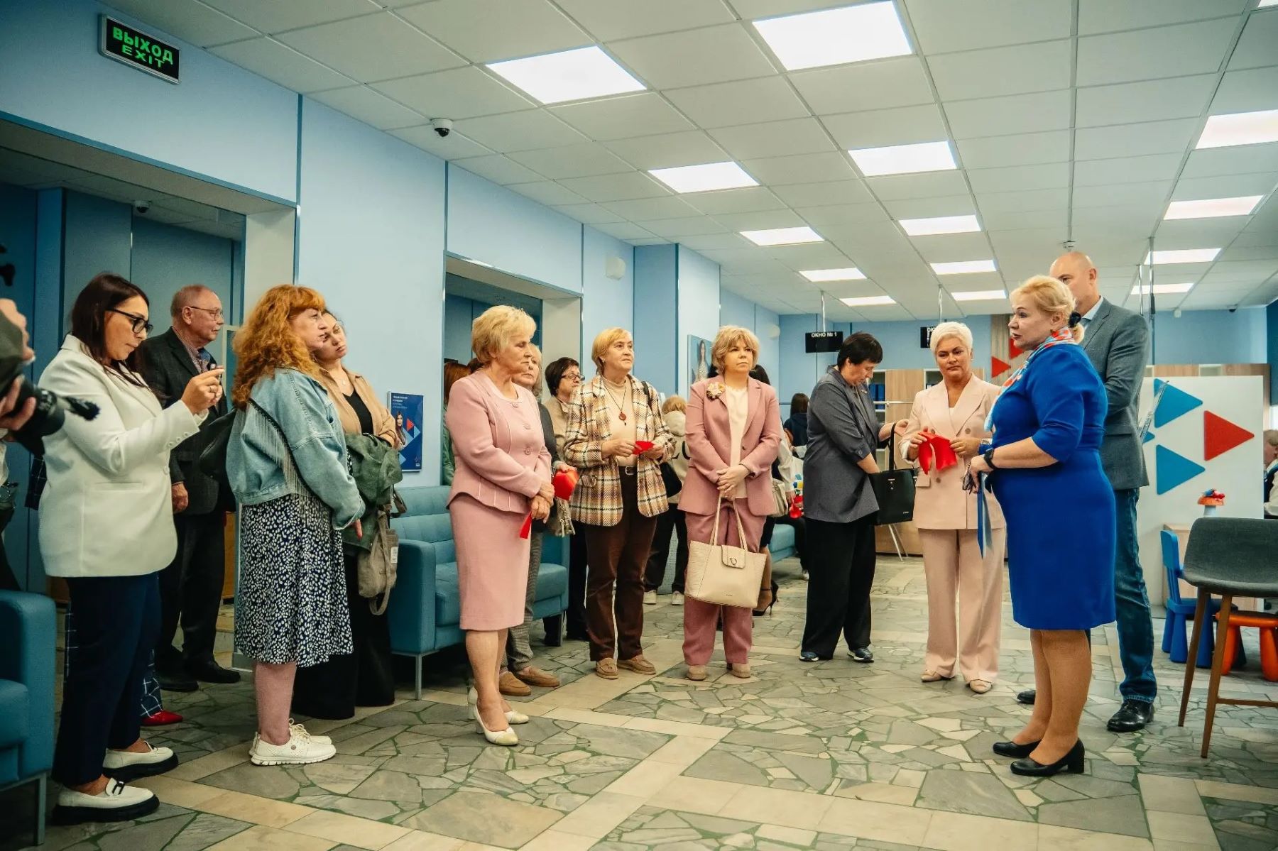 В Тверской области открылся модернизированный кадровый центр «Работа России»