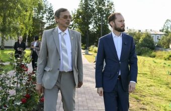 Оленинского