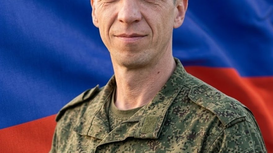 Александр Никитенко из Тверской области погиб в зоне СВО