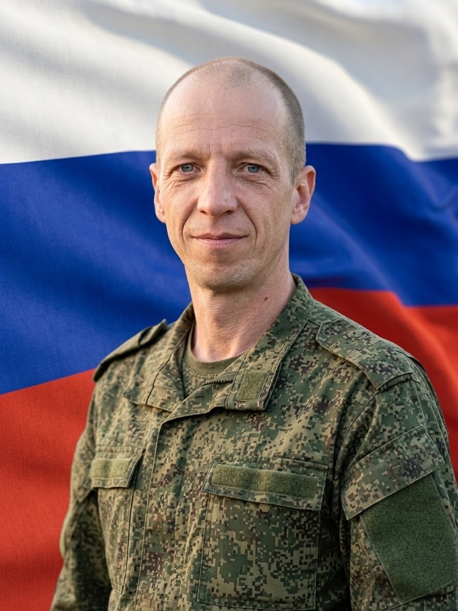 Александр Никитенко из Тверской области погиб в зоне СВО