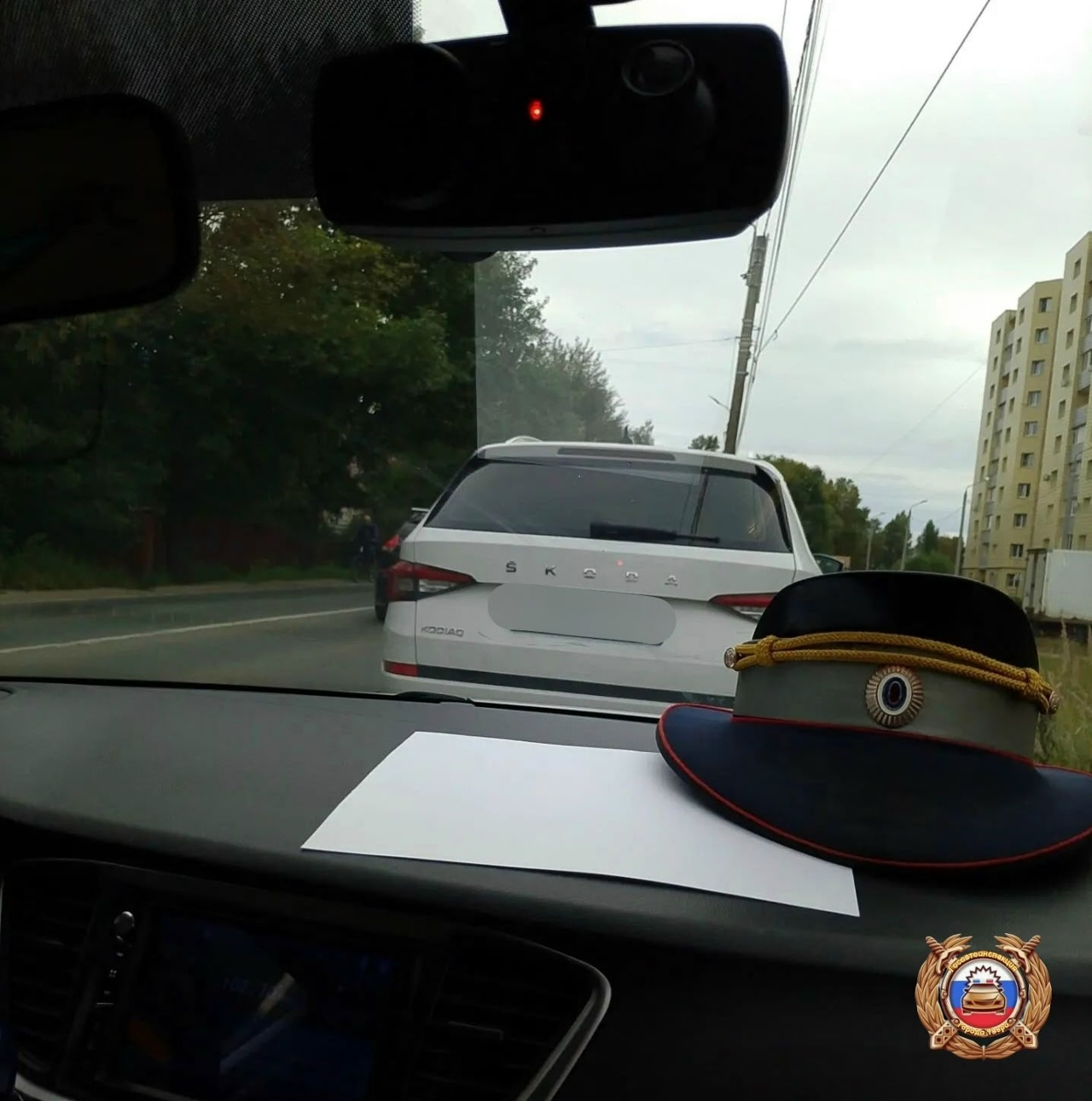 обгоны