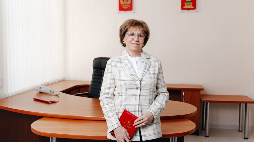 Людмила Скаковская: За короткий срок удалось начать перезагрузку здравоохранения Тверской области