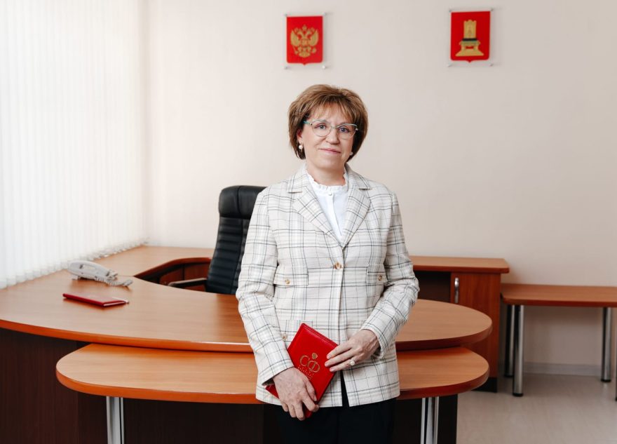Людмила Скаковская: За короткий срок удалось начать перезагрузку здравоохранения Тверской области