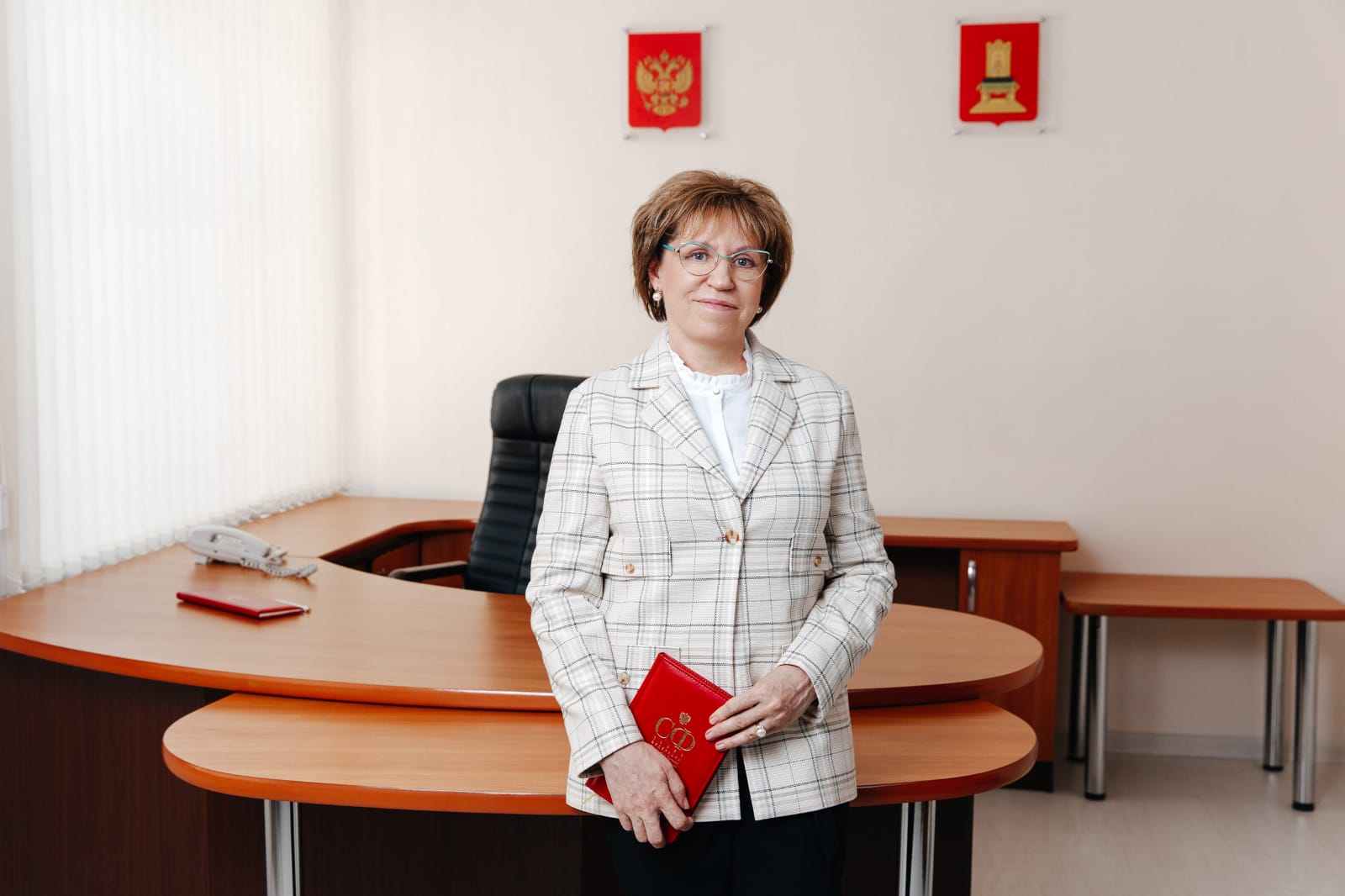 Людмила Скаковская: За короткий срок удалось начать перезагрузку здравоохранения Тверской области