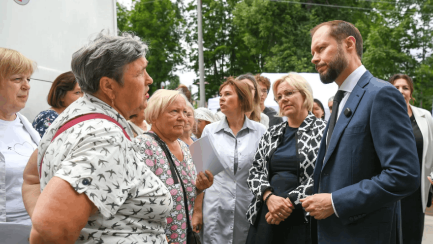 Жители Твери вновь смогут быстро и удобно пройти медицинские обследования и проконсультироваться с врачами