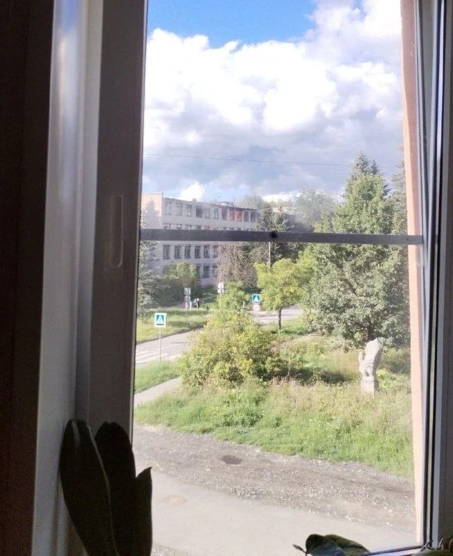 пожаре