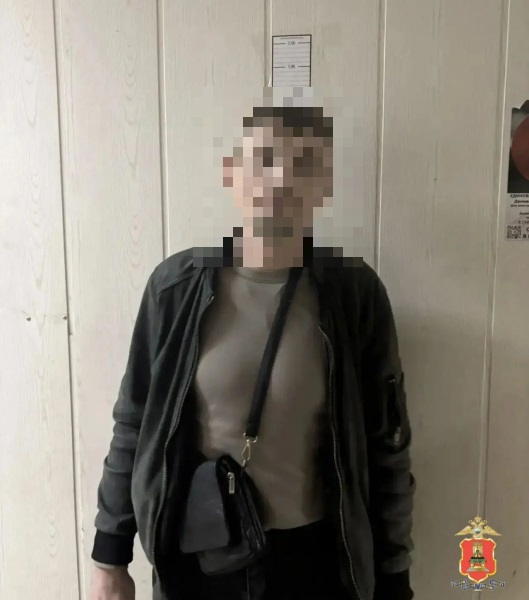 В Твери полицейские задержали «искателя приключений»