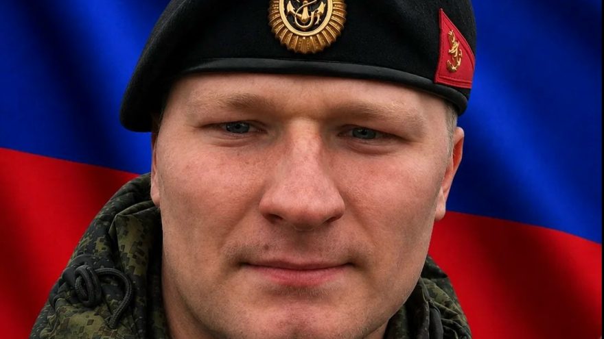 В зоне СВО погиб стрелок Аркадий Бабин из Тверской области