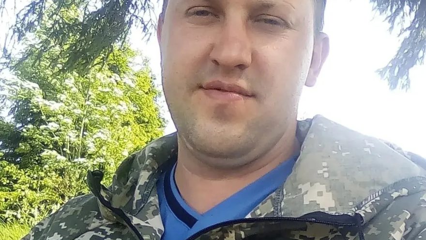 Игорь Голубев из Тверской области погиб в зоне СВО