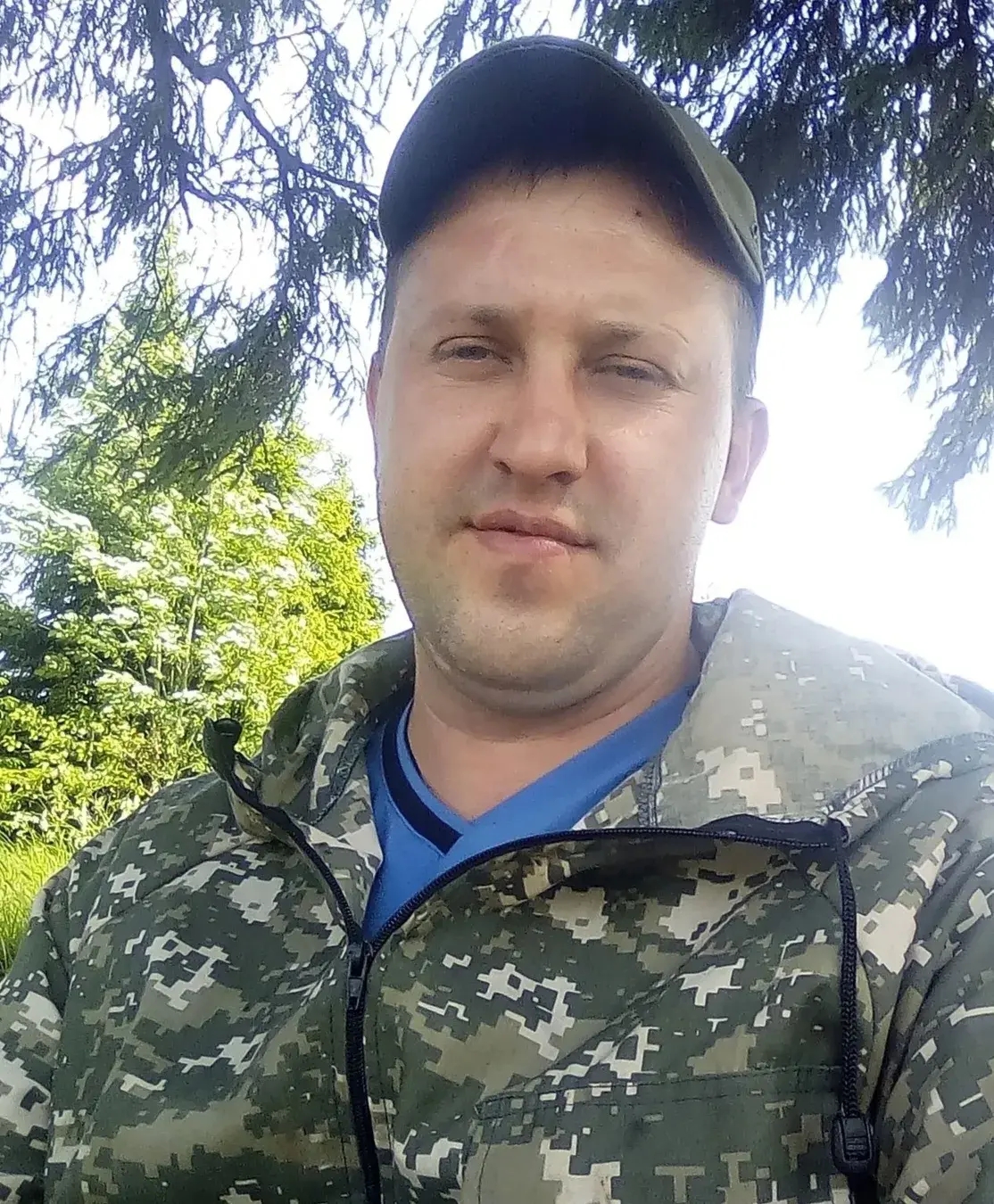 погиб