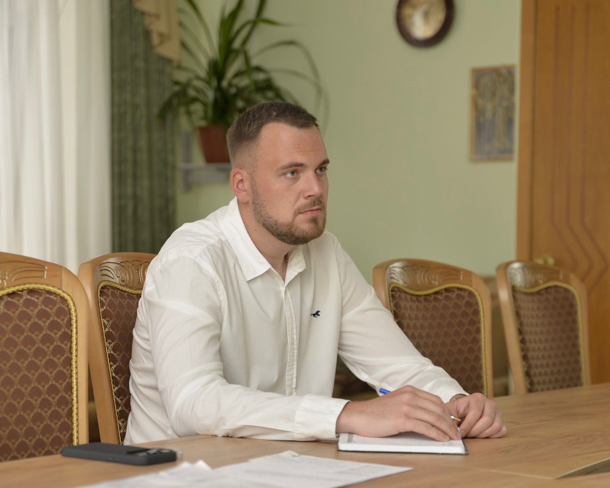 Кирилл Николаев: «Поезда здоровья» краткосрочно обеспечили жителей медицинской помощью высокого уровня