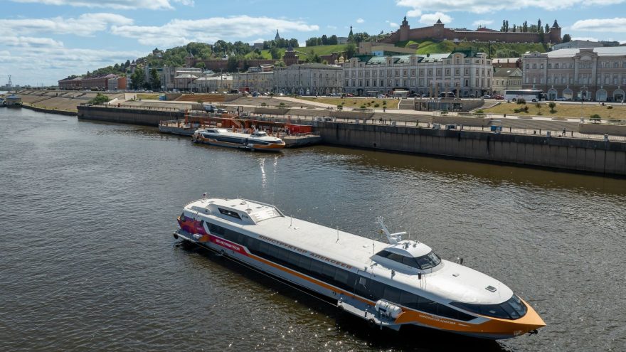воде