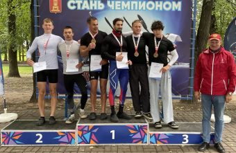 Гребцы из Вышневолоцкого округа привезли россыпь медалей с чемпионата Тверской области