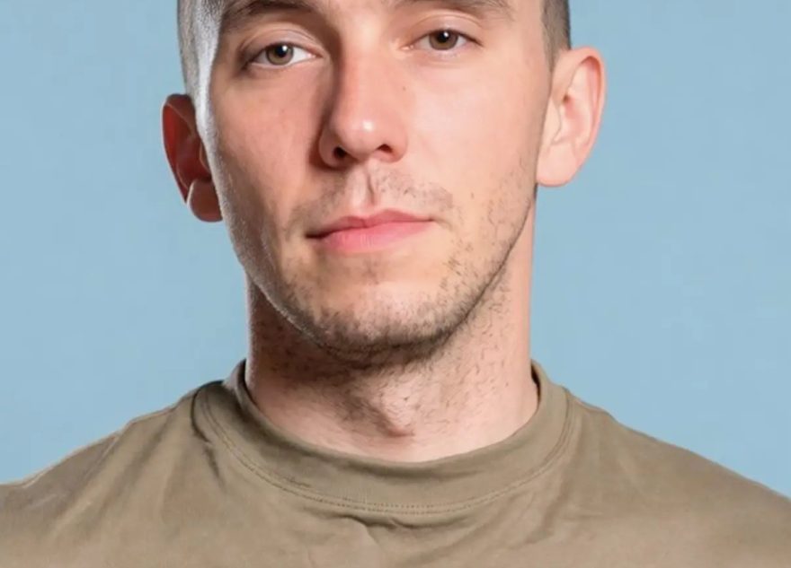 погиб