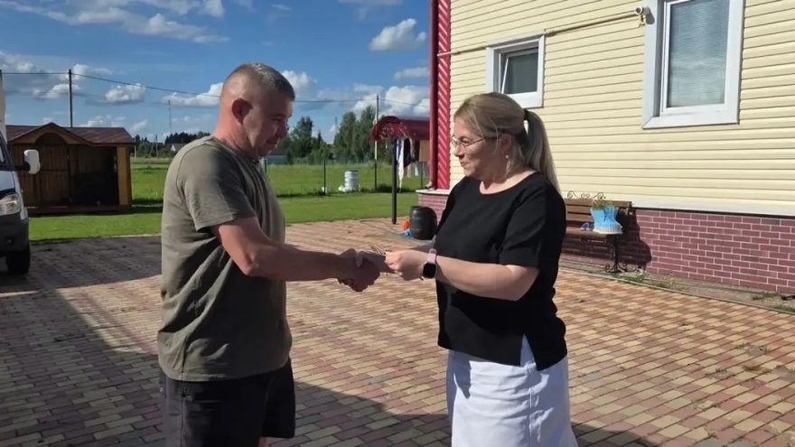 медалями