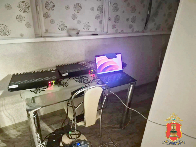 В Твери ликвидировали абонентские терминалы пропуска трафика для мошенничеств