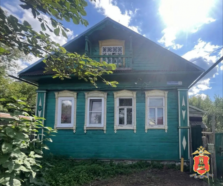В доме у жителя Тверской области нашли коноплю, ружьё и боеприпасы