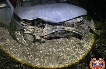 Появились подробности ДТП в Тверской области, в котором погибла пассажирка ВАЗа погибла