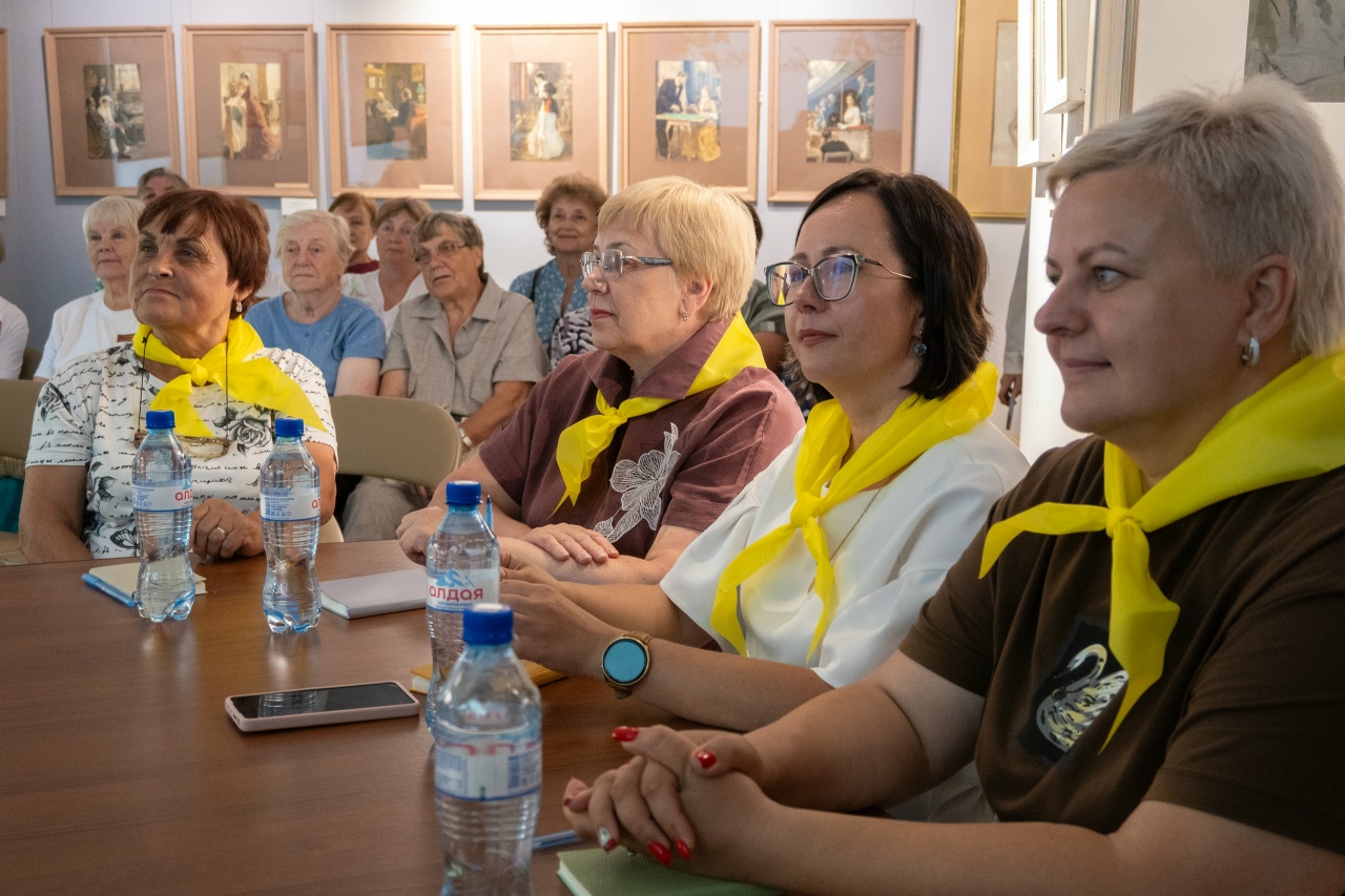 В Лихославле отметили 95-летие Карельского национального краеведческого музея