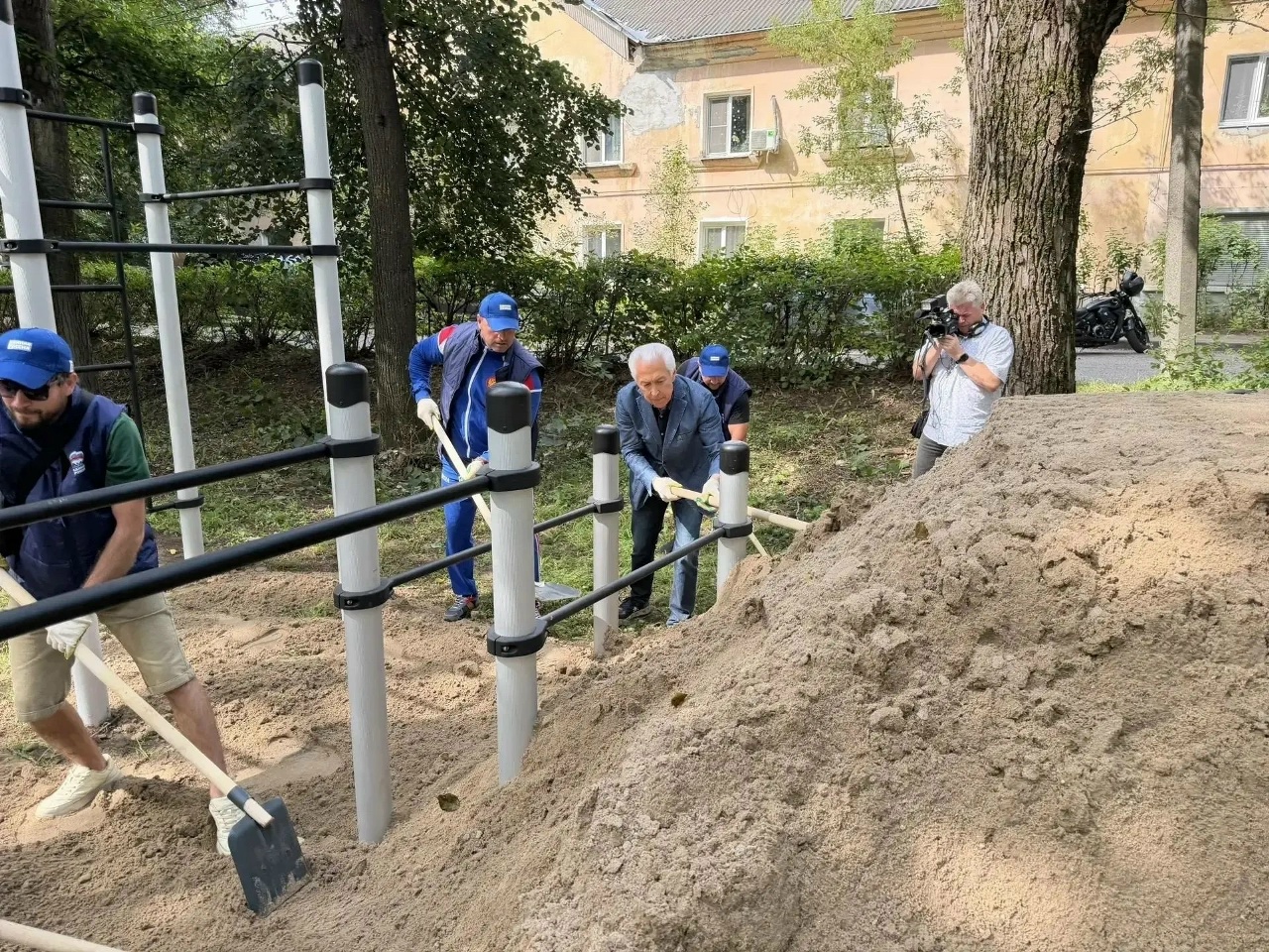 субботник