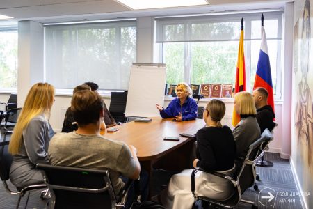 Команда Тверской области представит регион на Международном фестивале молодежи молодежи
