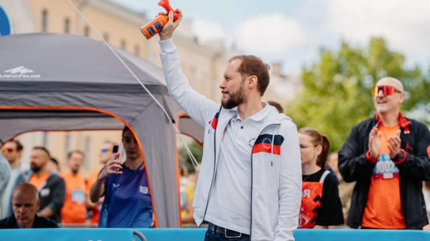 спорт