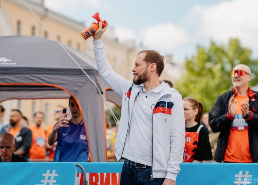 спорт