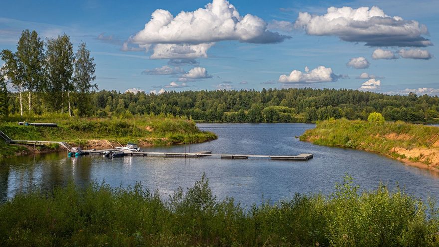 погода