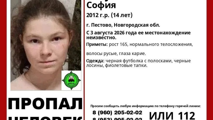 девочка