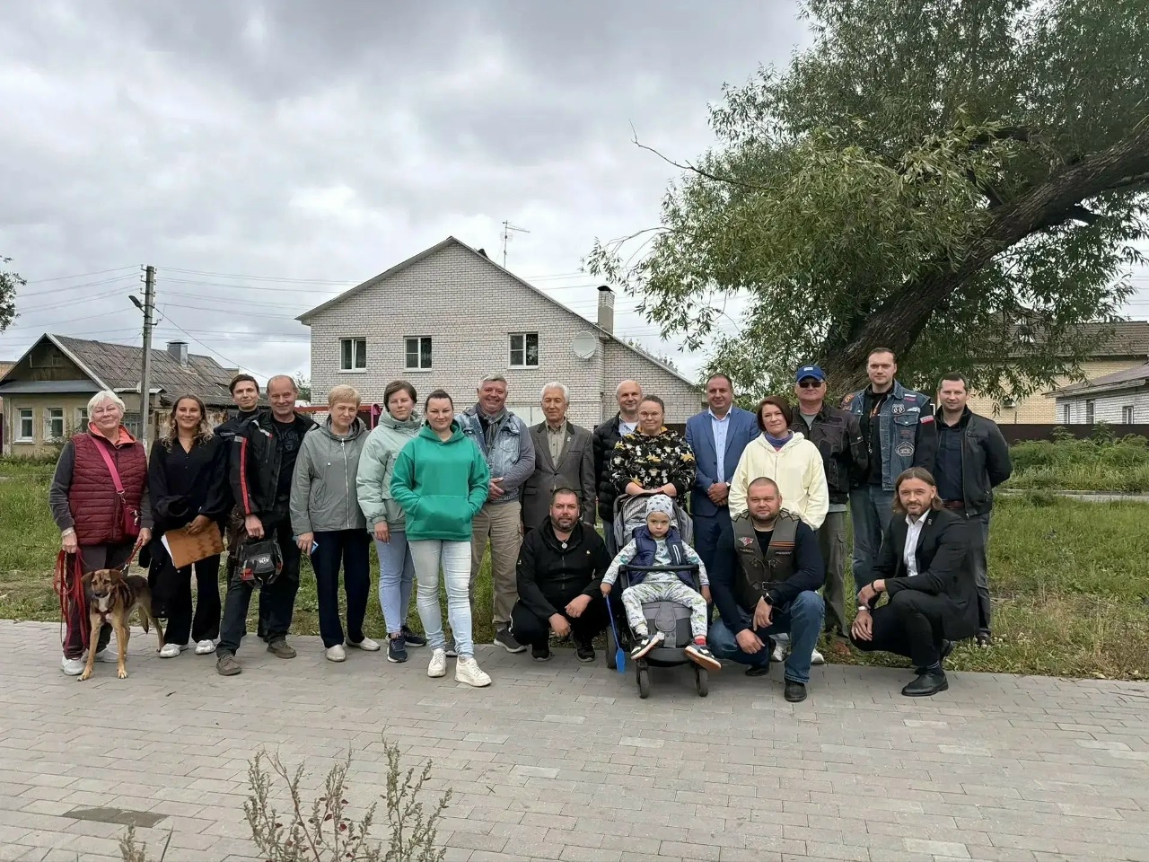 Владимир Васильев продолжает рабочую поездку по Тверской области