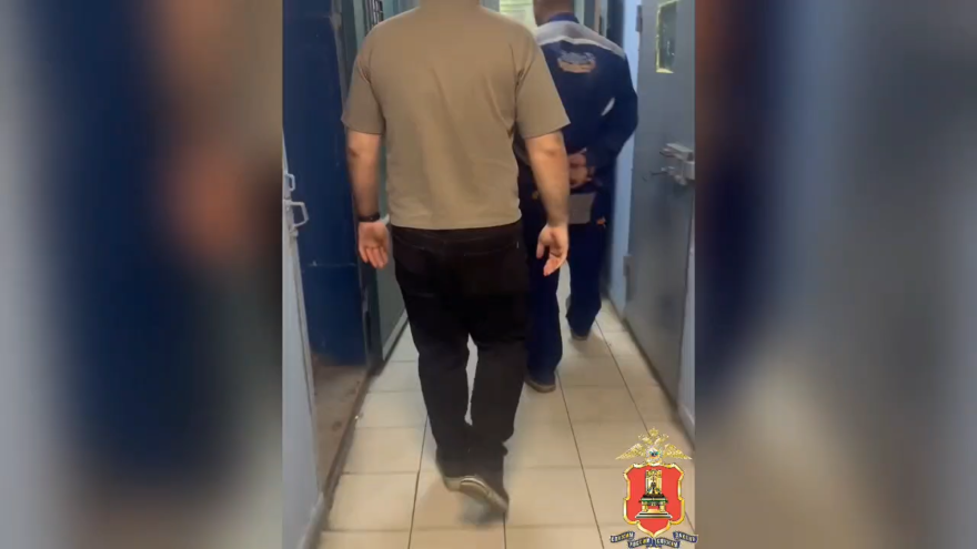 В Твери задержали мужчину, который накинулся с ножом на парня