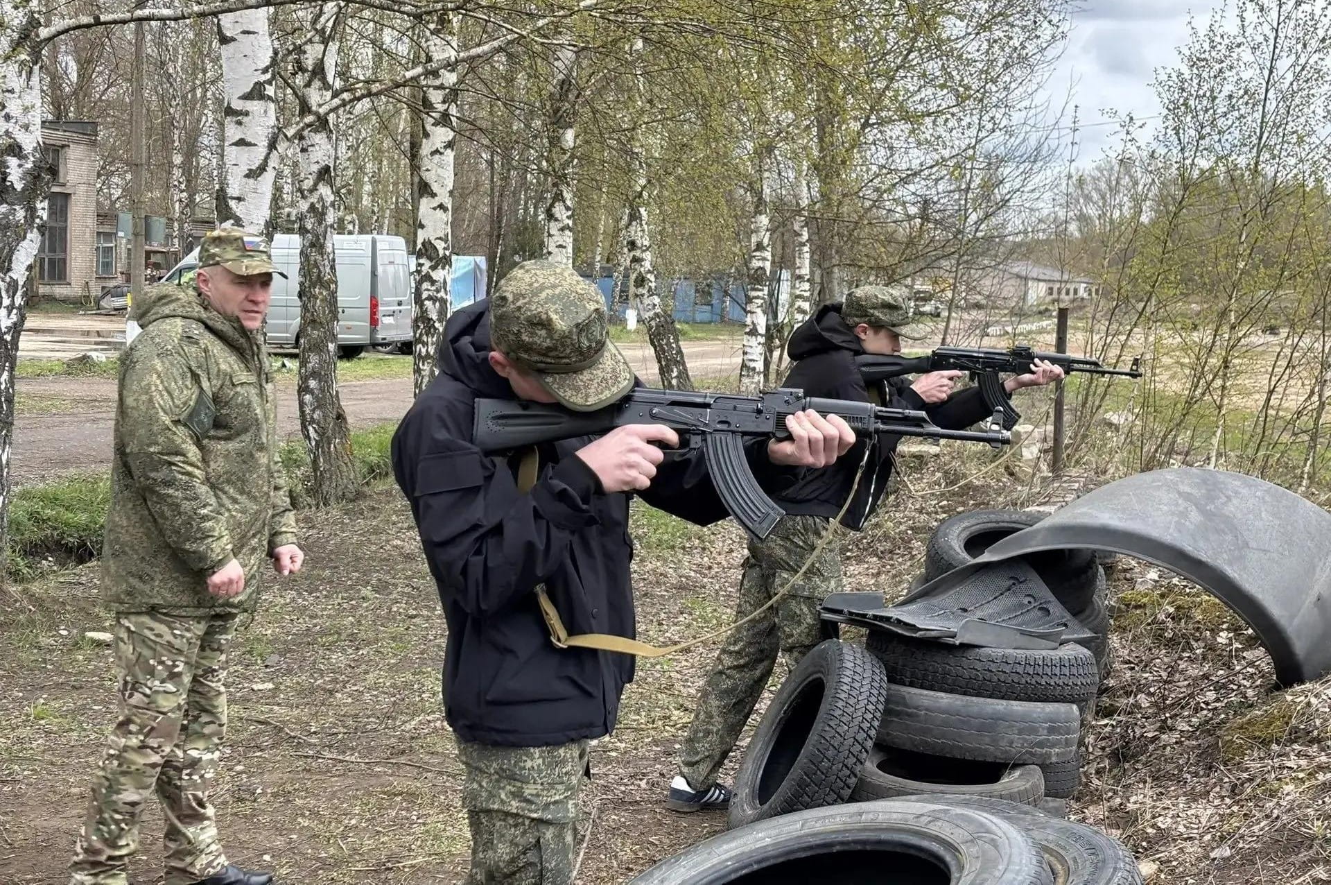 Около 2300 учащихся школ и колледжей прошли обучение в УМЦ «Авангард» при ВУЦ ТвГТУ